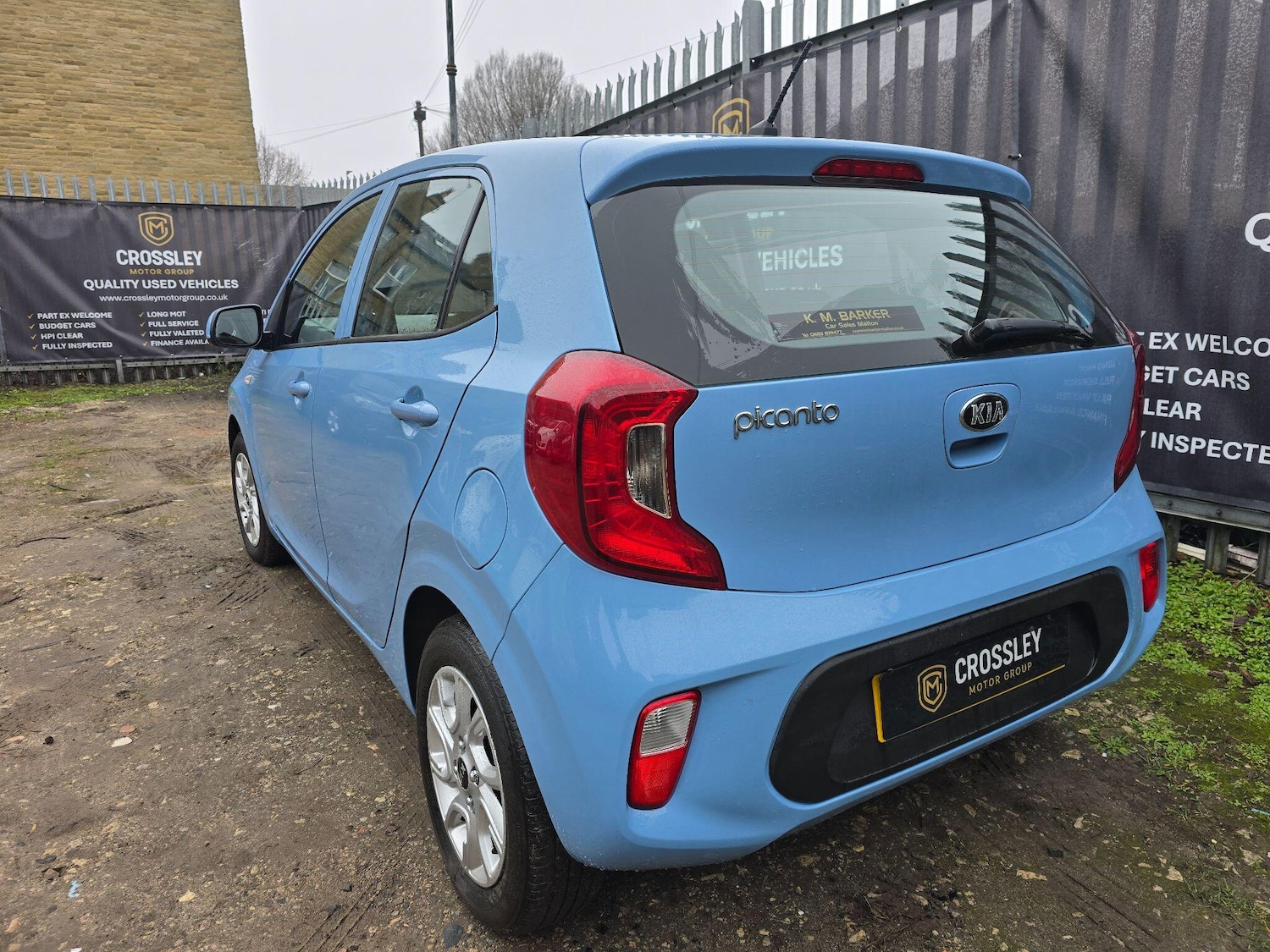 Used Kia Picanto 2018 for sale - 77764035: Photo 13