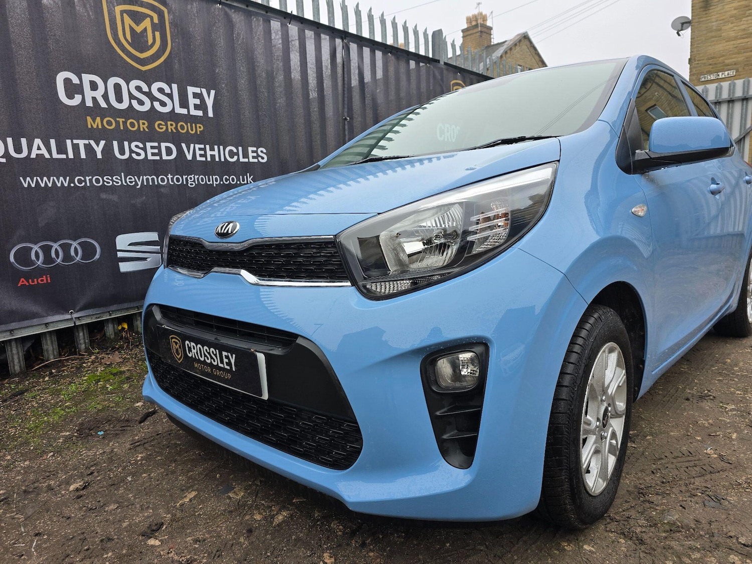Used Kia Picanto 2018 for sale - 77764035: Photo 17