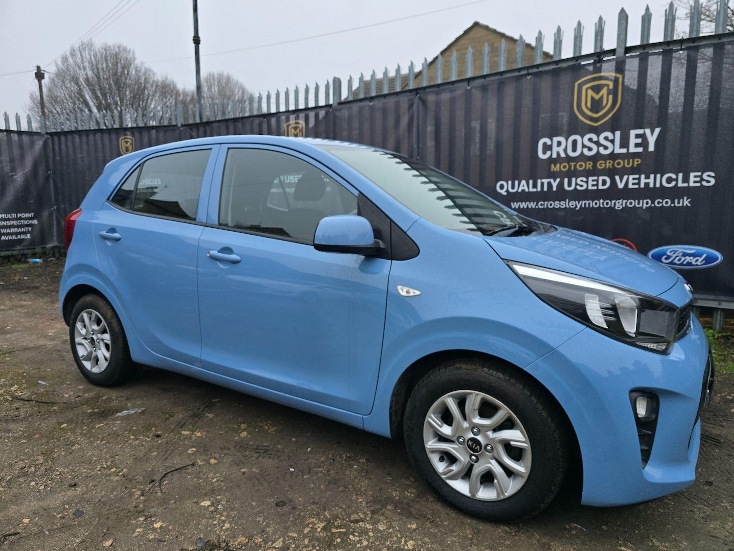 Used Kia Picanto 2018 for sale - 77764035: Photo 8