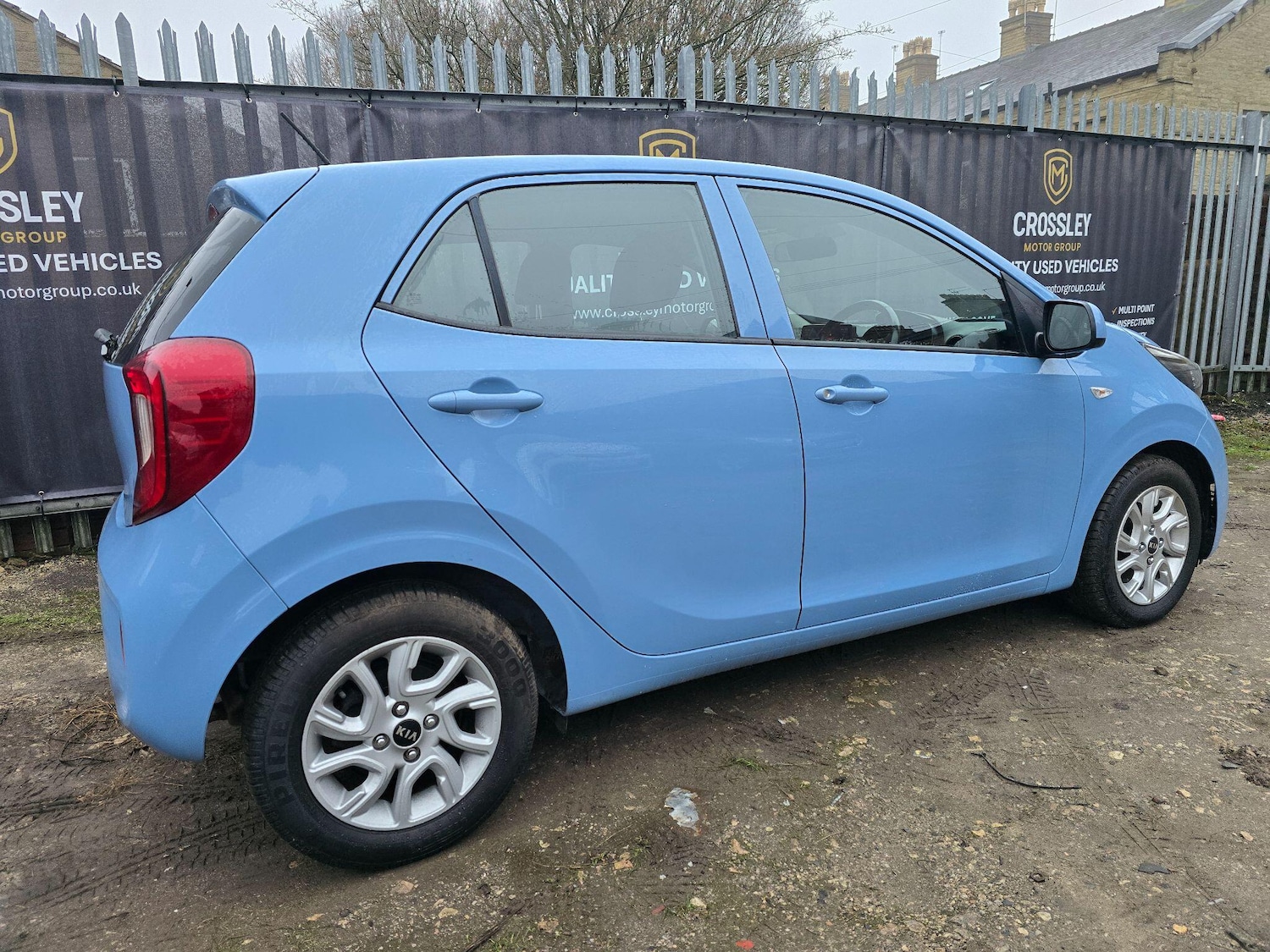 Used Kia Picanto 2018 for sale - 77764035: Photo 9