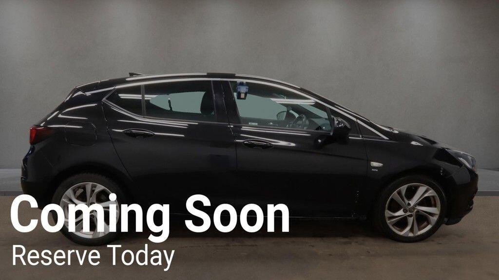 Used Vauxhall Astra 2017 for sale - 77764033: Photo 2