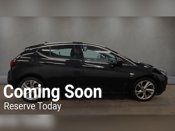 Used Vauxhall Astra 2017 for sale - 77764033: Photo