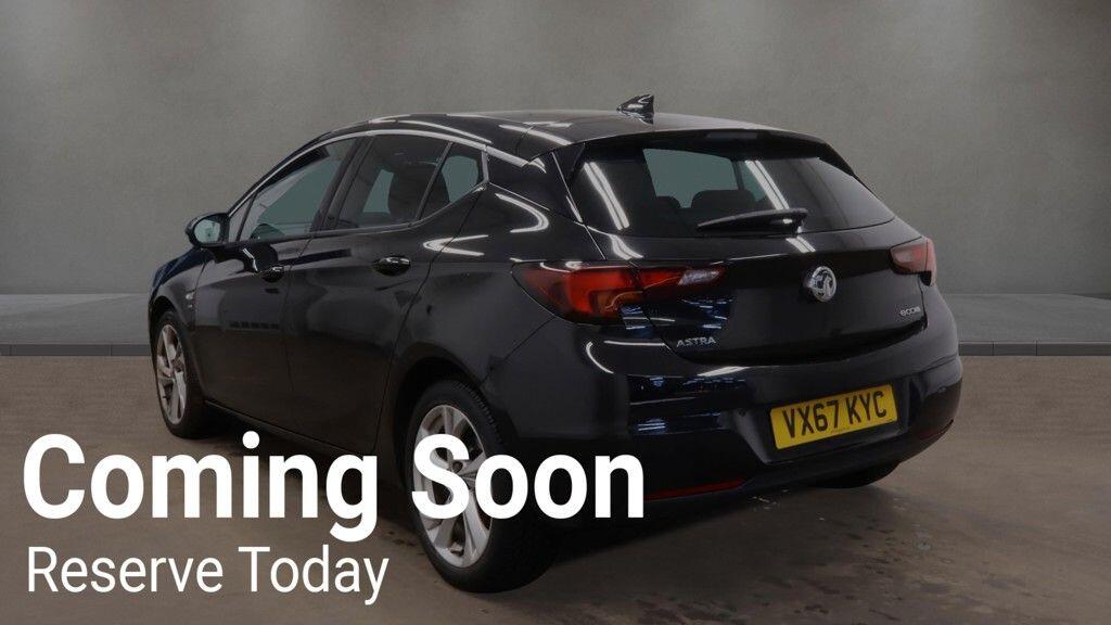 Used Vauxhall Astra 2017 for sale - 77764033: Photo 7