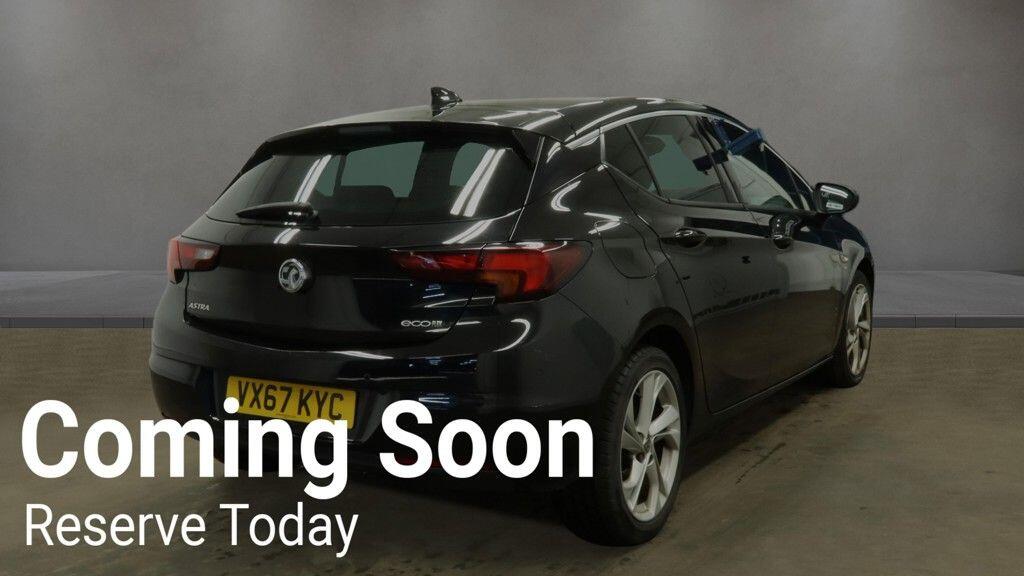 Used Vauxhall Astra 2017 for sale - 77764033: Photo 8