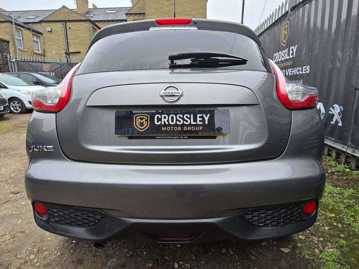 Used Nissan Juke 2015 for sale - 77764008: Photo 10