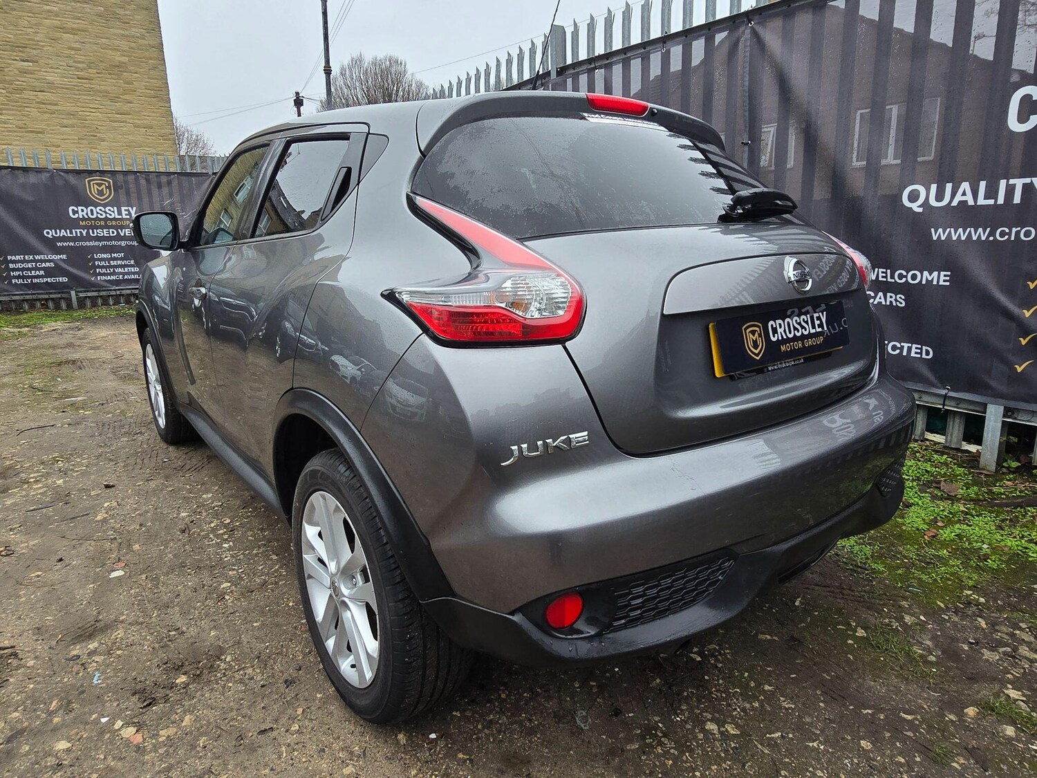 Used Nissan Juke 2015 for sale - 77764008: Photo 11