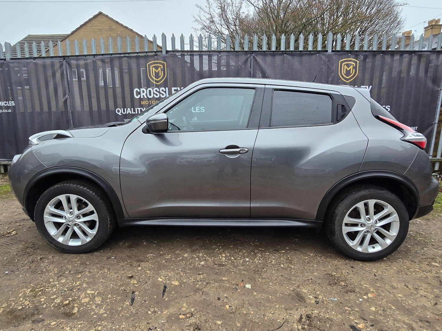 Used Nissan Juke 2015 for sale - 77764008: Photo 13