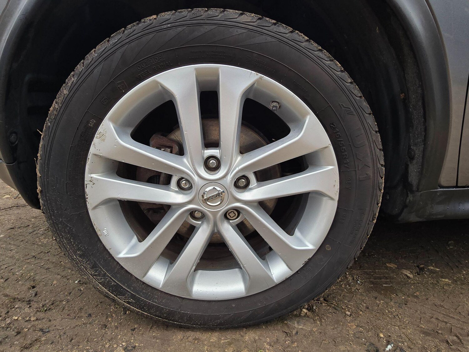 Used Nissan Juke 2015 for sale - 77764008: Photo 15