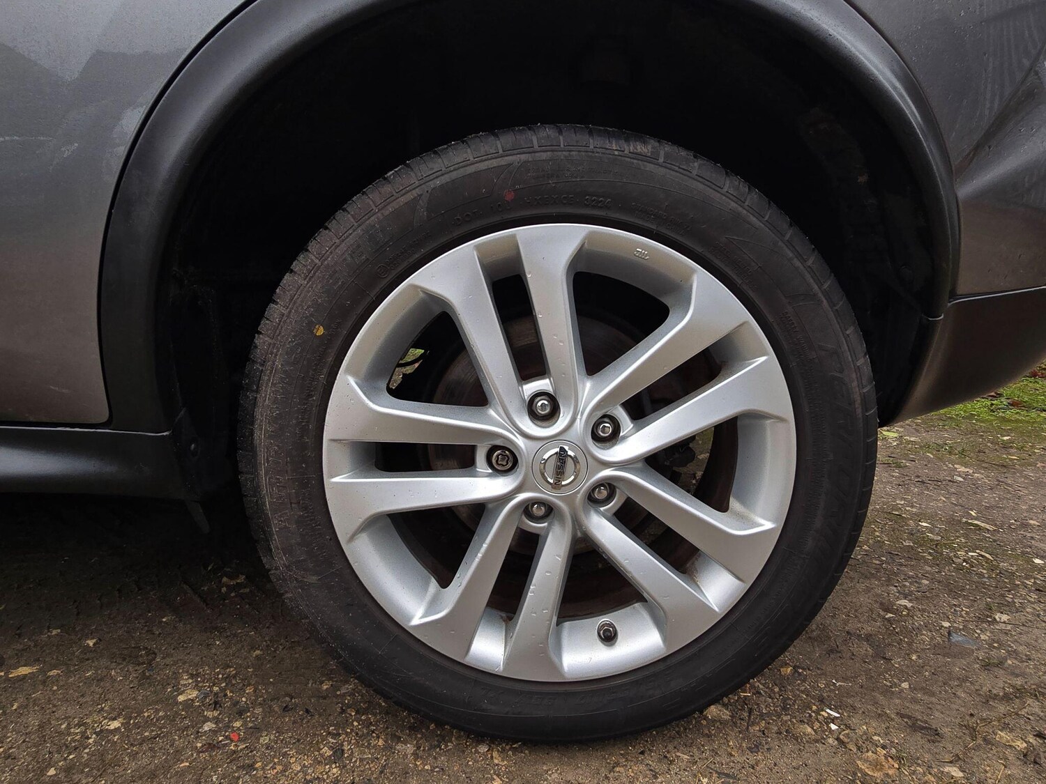 Used Nissan Juke 2015 for sale - 77764008: Photo 16