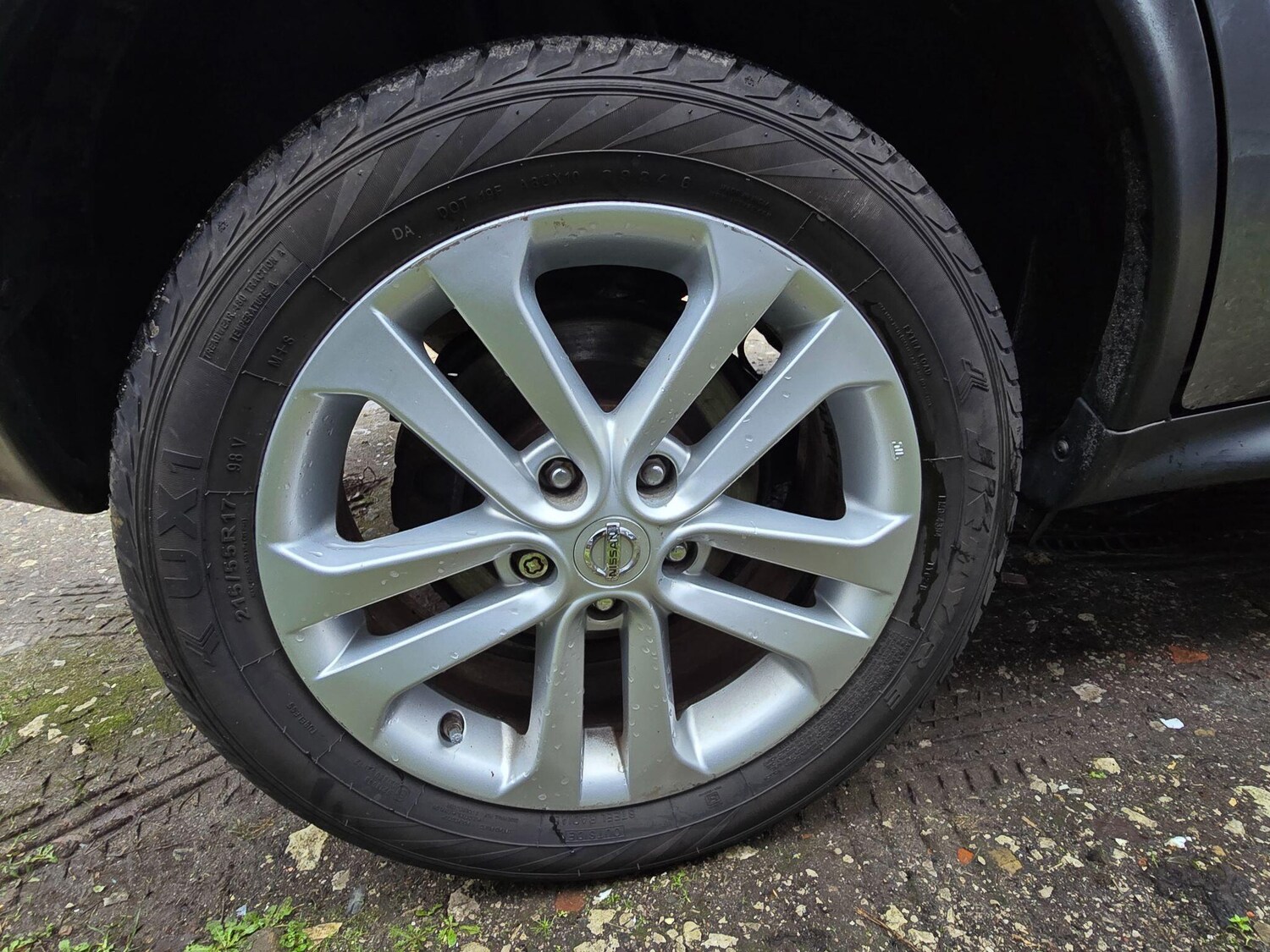 Used Nissan Juke 2015 for sale - 77764008: Photo 17