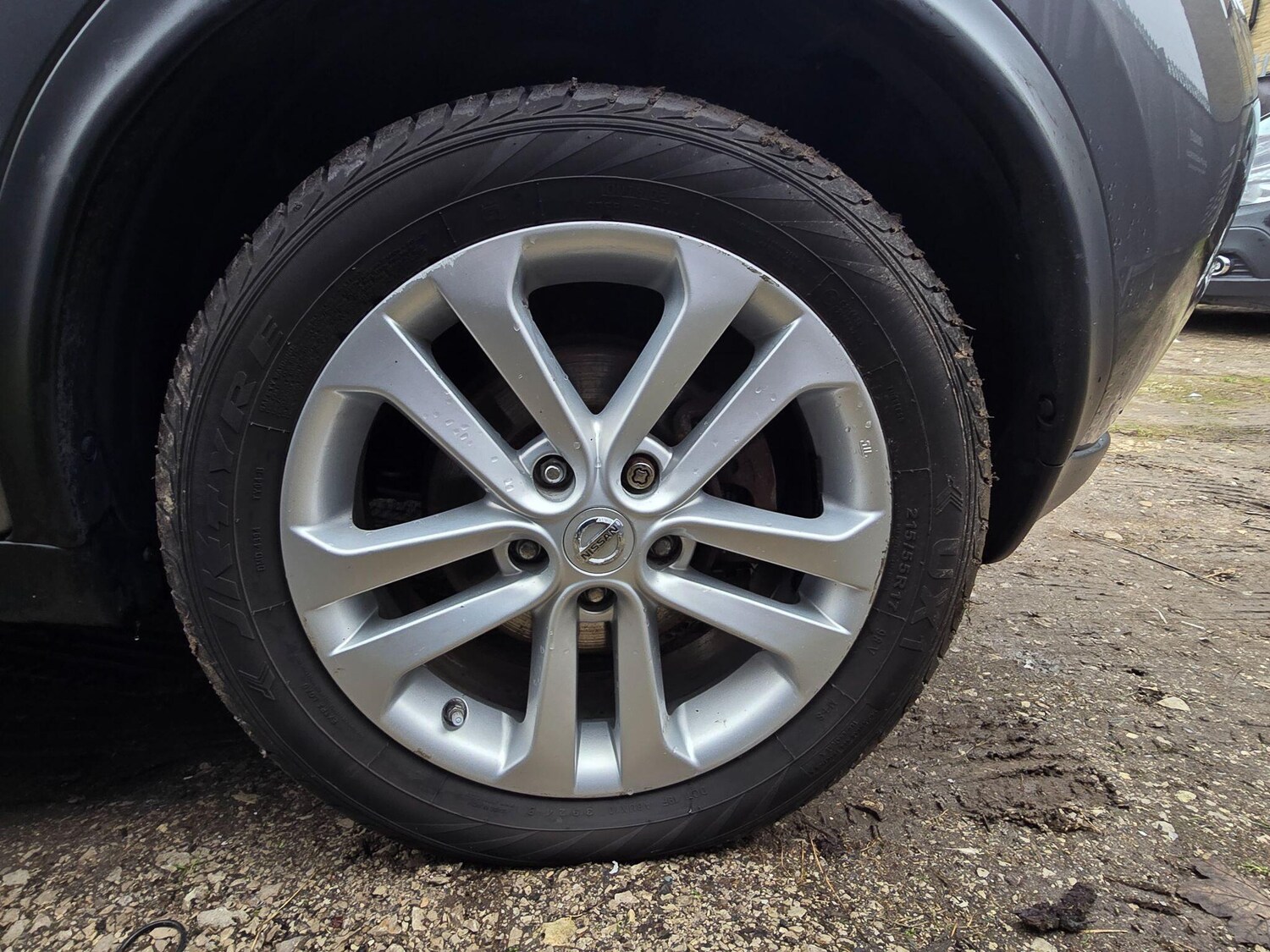 Used Nissan Juke 2015 for sale - 77764008: Photo 18