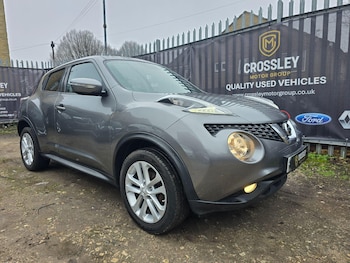 Used Nissan Juke 2015 for sale - 77764008: Photo