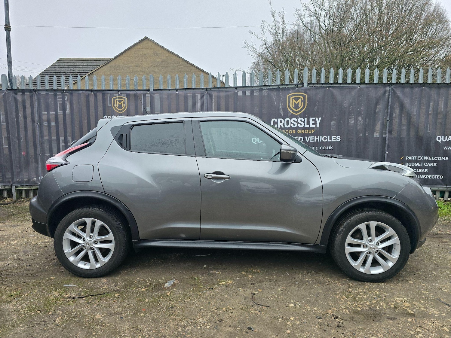 Used Nissan Juke 2015 for sale - 77764008: Photo 2