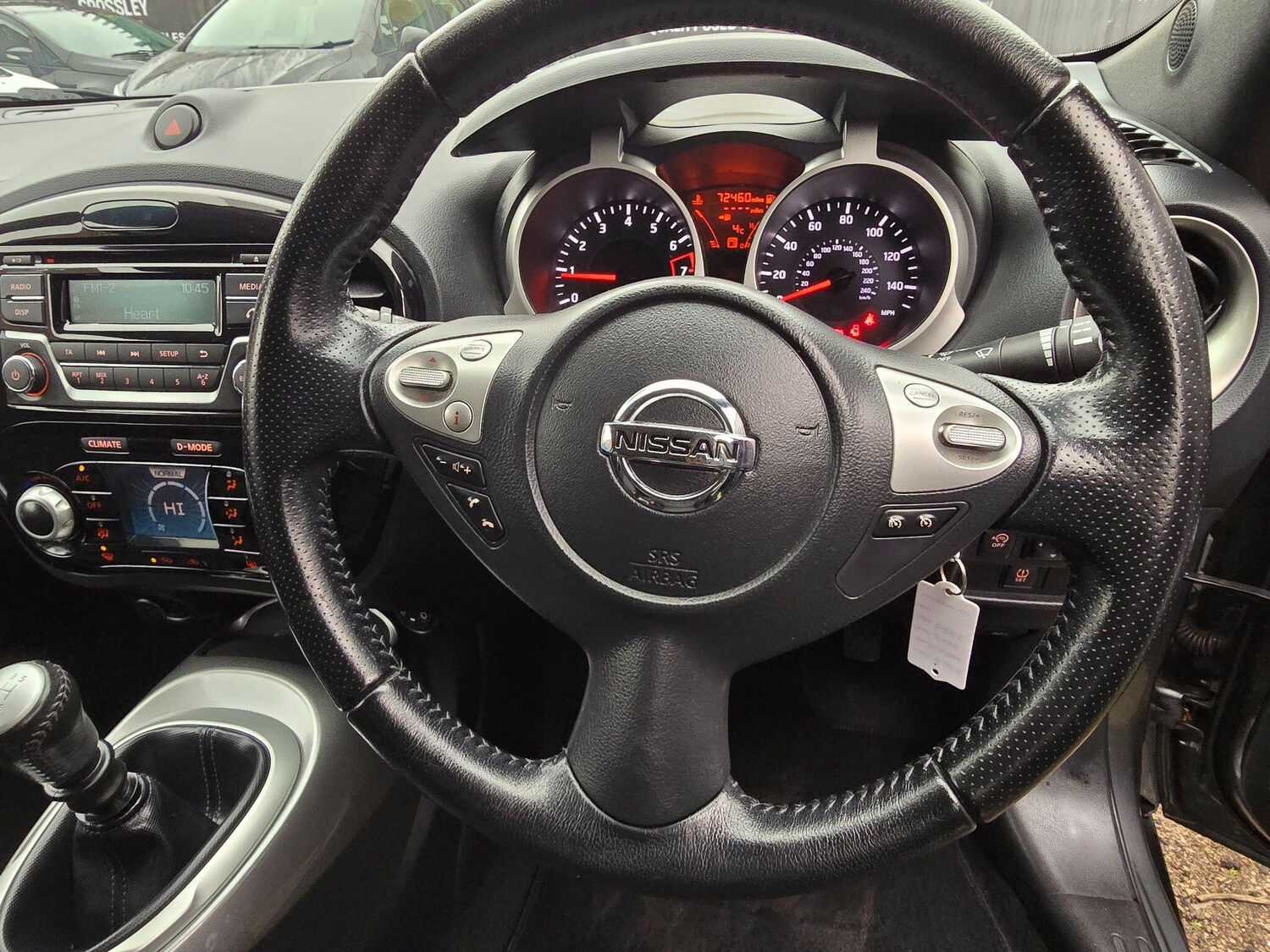 Used Nissan Juke 2015 for sale - 77764008: Photo 23