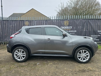 Used Nissan Juke 2015 for sale - 77764008: Photo
