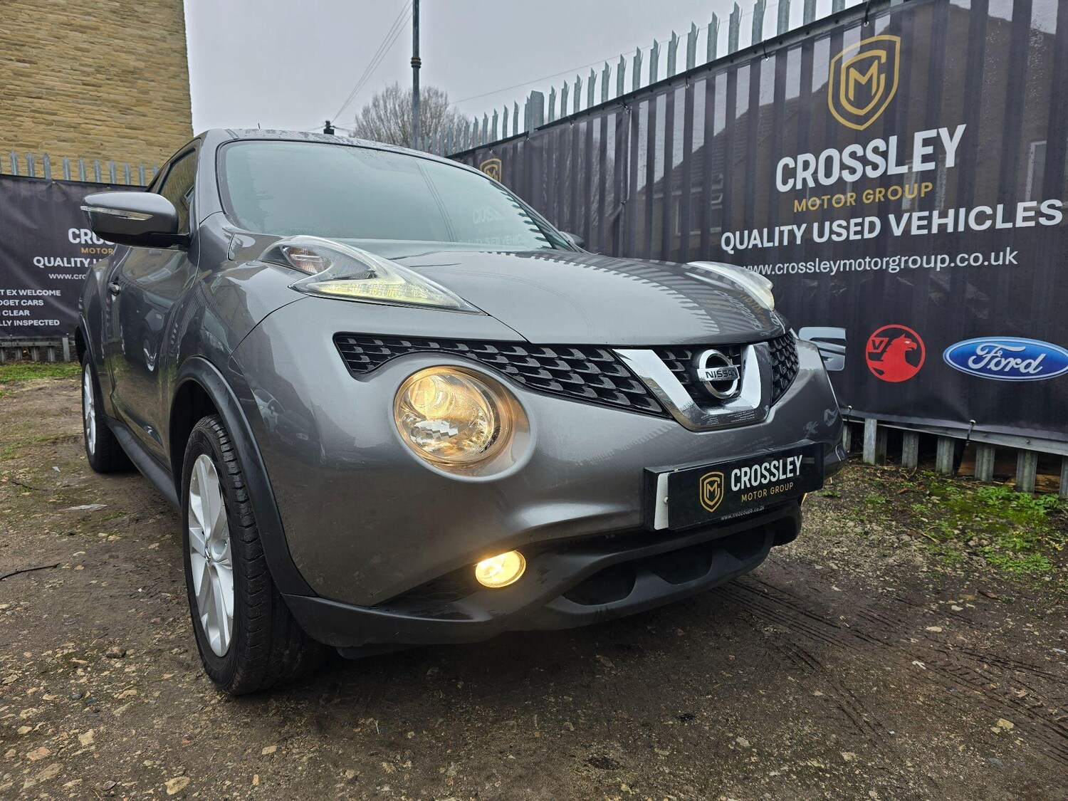 Used Nissan Juke 2015 for sale - 77764008: Photo 4