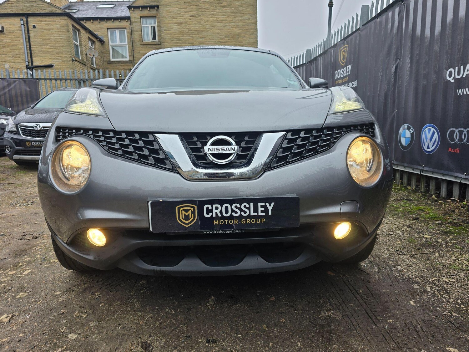 Used Nissan Juke 2015 for sale - 77764008: Photo 5