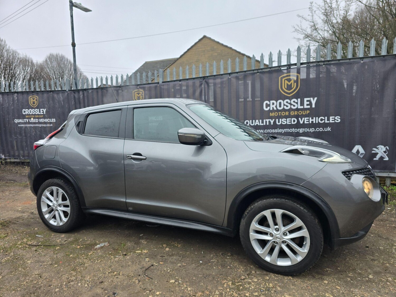 Used Nissan Juke 2015 for sale - 77764008: Photo 6