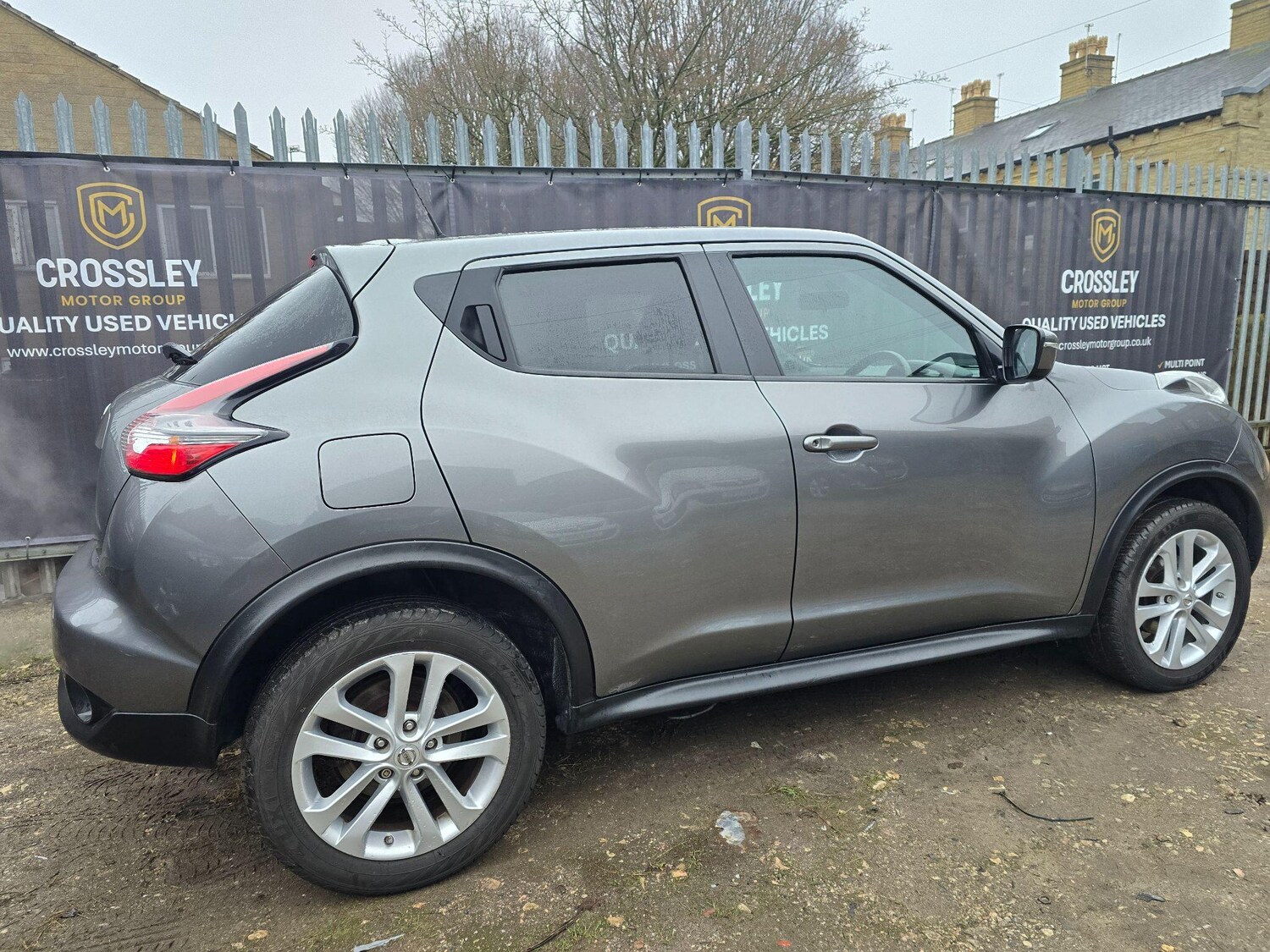 Used Nissan Juke 2015 for sale - 77764008: Photo 7