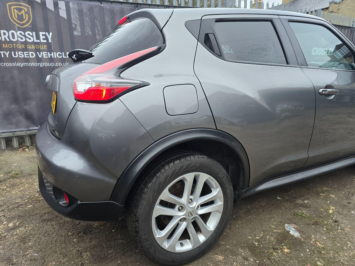 Used Nissan Juke 2015 for sale - 77764008: Photo 8