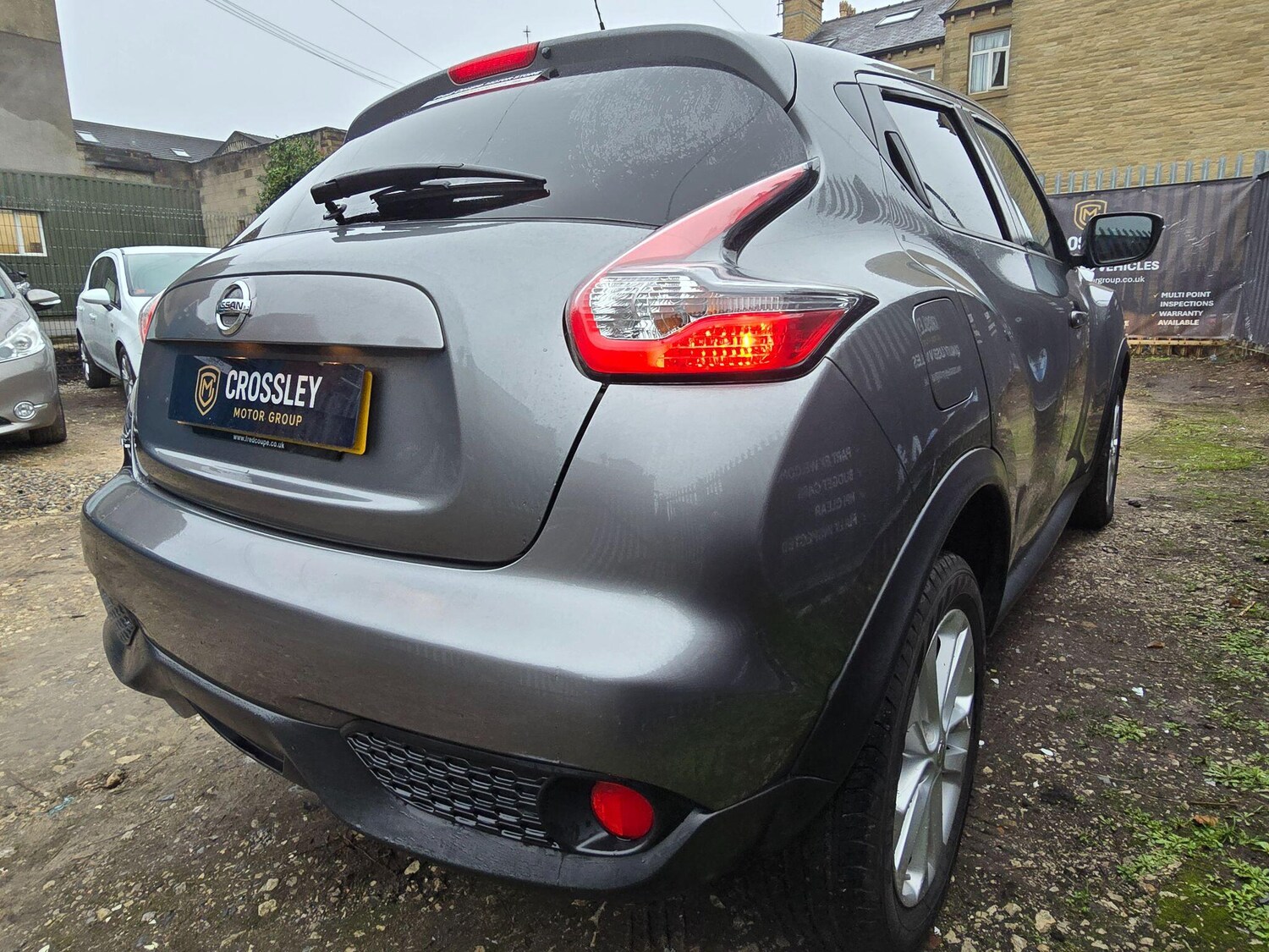 Used Nissan Juke 2015 for sale - 77764008: Photo 9