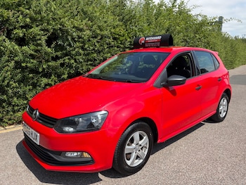 Used Volkswagen Polo 2015 for sale - 79203850: Photo