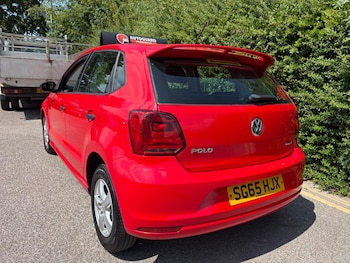 Used Volkswagen Polo 2015 for sale - 79203850: Photo