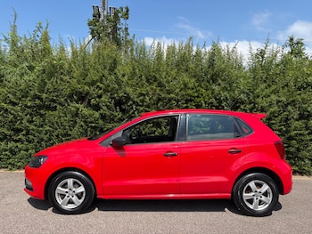 Used Volkswagen Polo 2015 for sale - 79203850: Photo