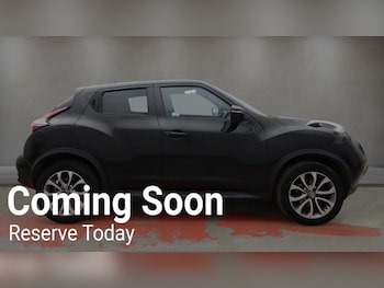 Nissan Juke feature image