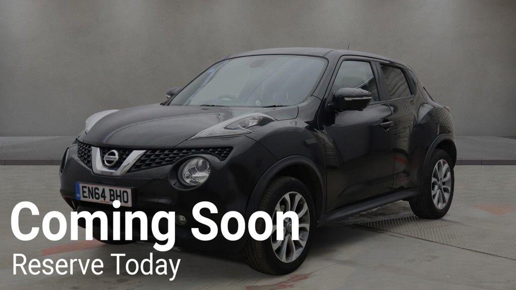 Used Nissan Juke 2015 for sale - 77841697: Photo 5