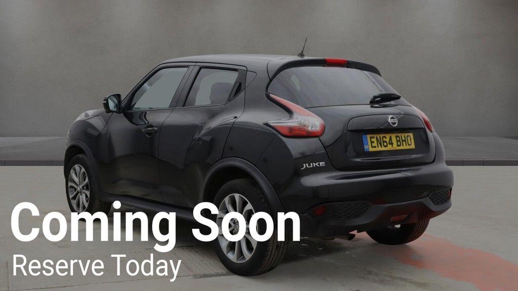 Used Nissan Juke 2015 for sale - 77841697: Photo 6