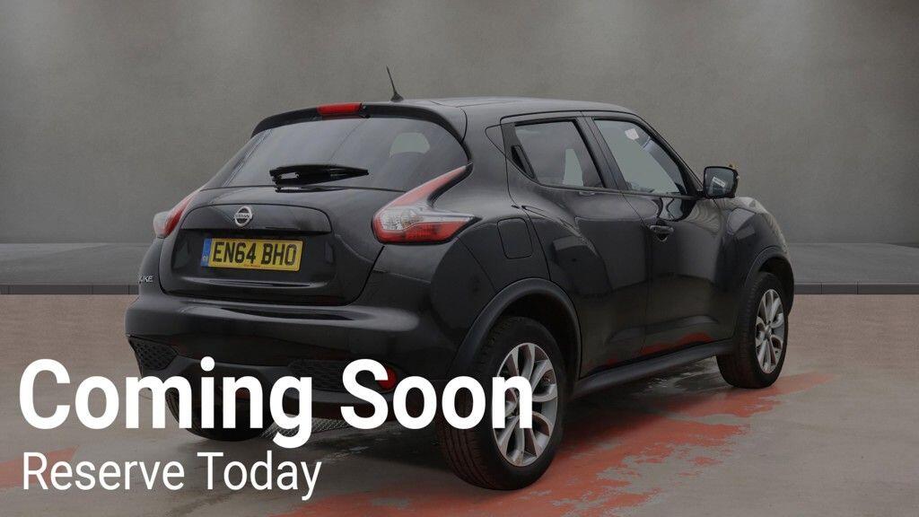 Used Nissan Juke 2015 for sale - 77841697: Photo 7