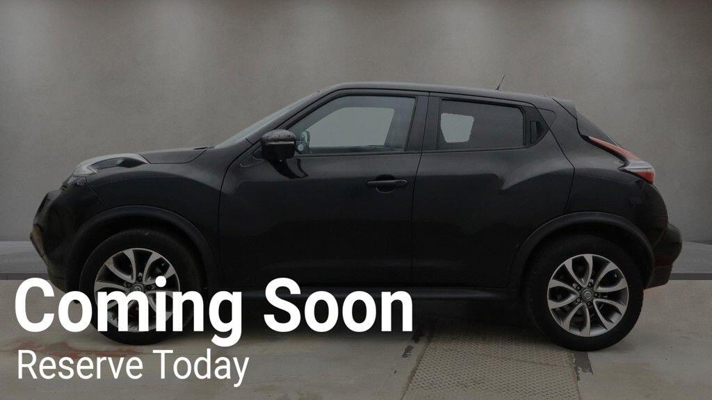 Used Nissan Juke 2015 for sale - 77841697: Photo 8