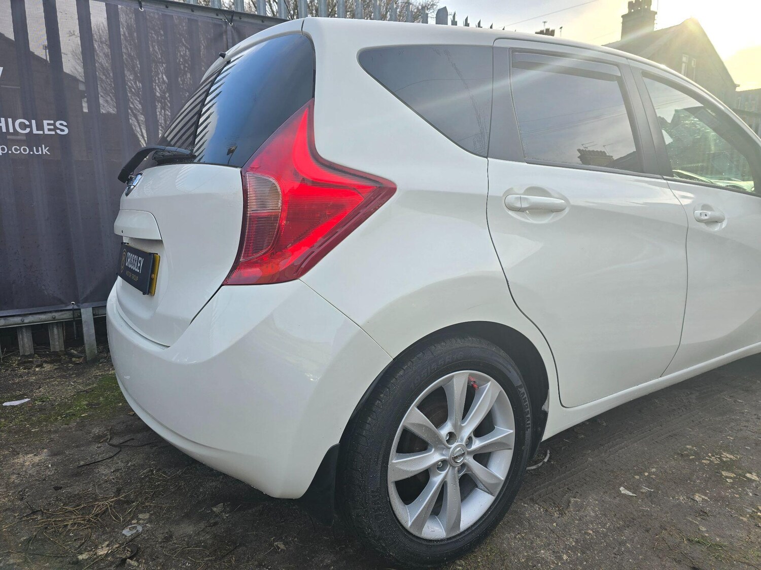 Used Nissan Note 2014 for sale - 77764002: Photo 10