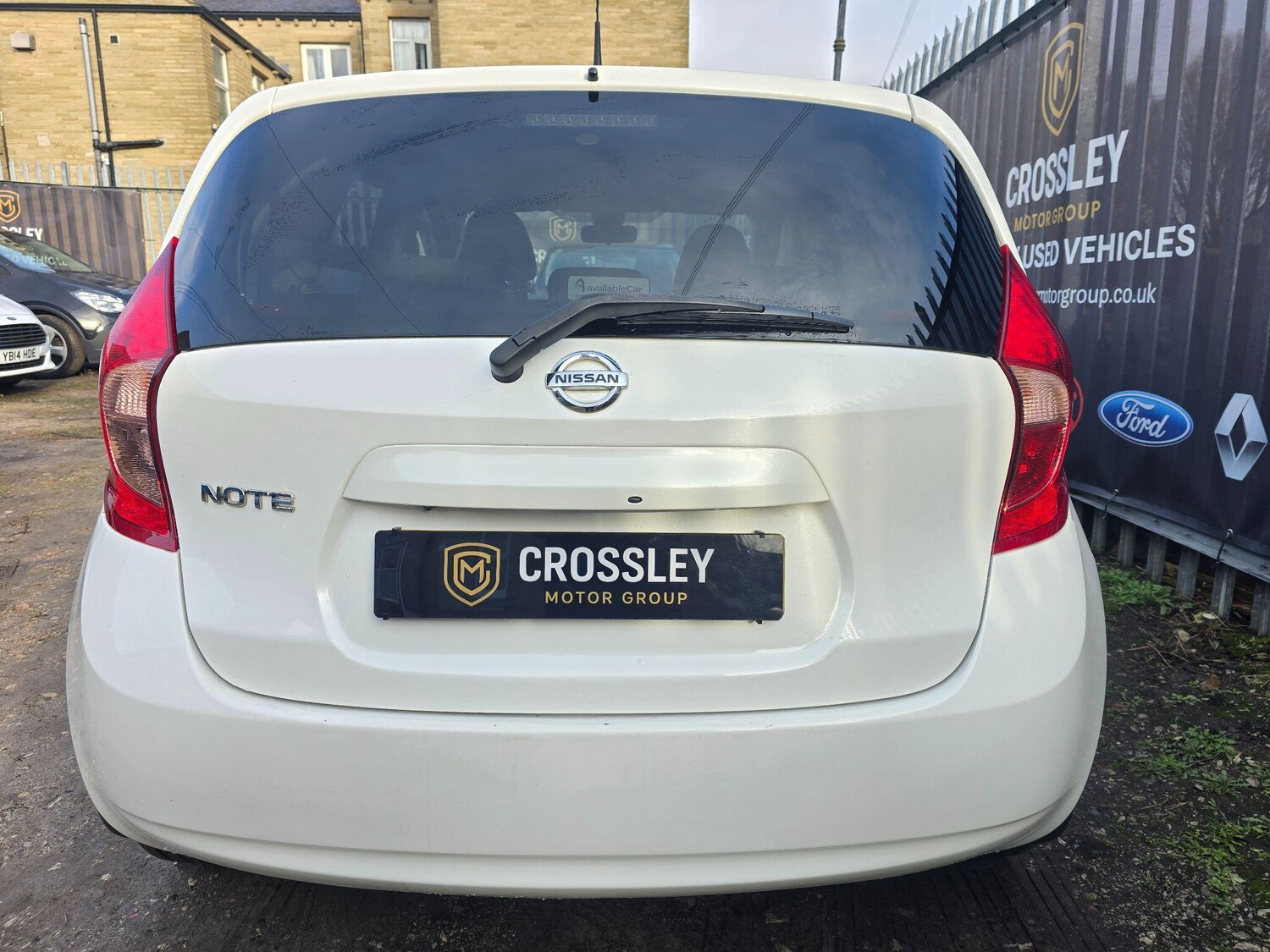 Used Nissan Note 2014 for sale - 77764002: Photo 12