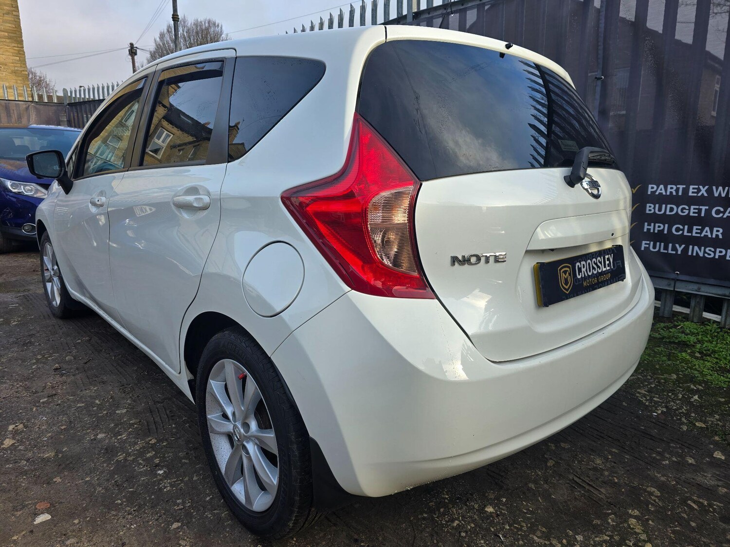 Used Nissan Note 2014 for sale - 77764002: Photo 13