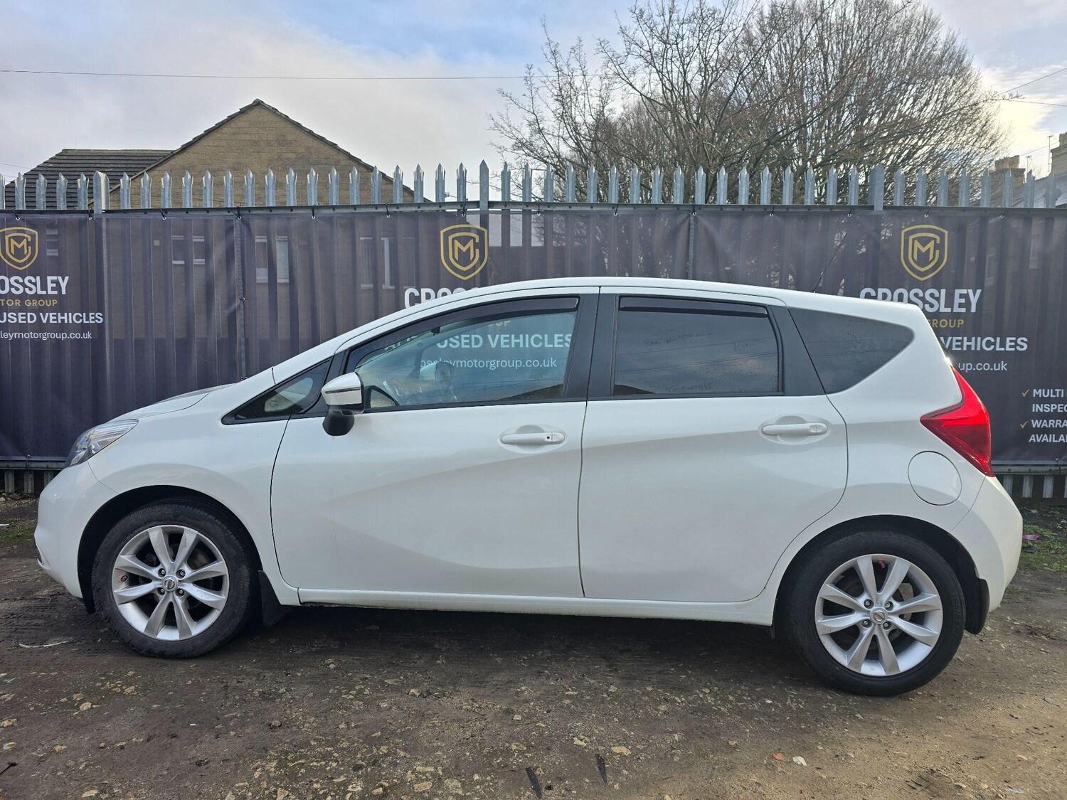 Used Nissan Note 2014 for sale - 77764002: Photo 14
