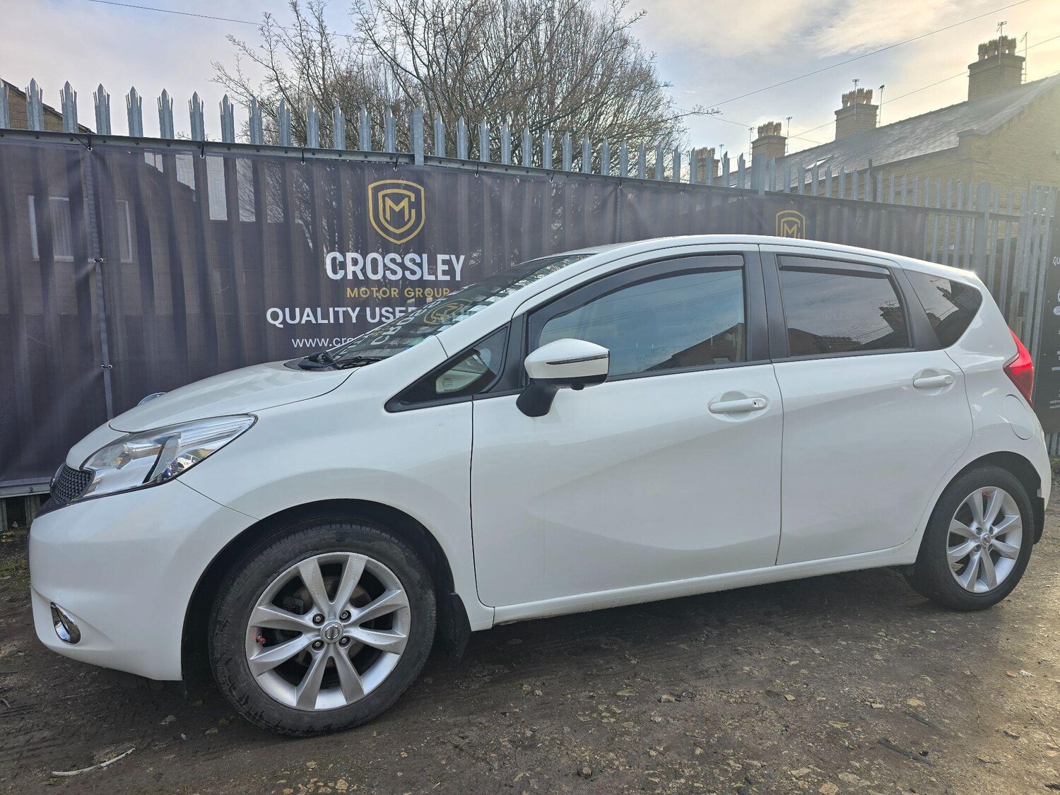 Used Nissan Note 2014 for sale - 77764002: Photo 15