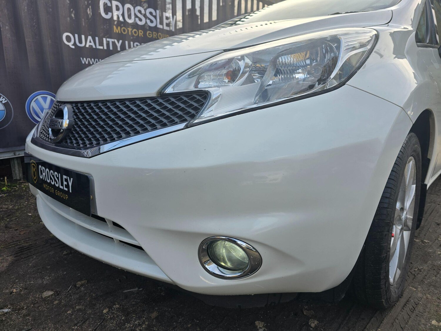 Used Nissan Note 2014 for sale - 77764002: Photo 16