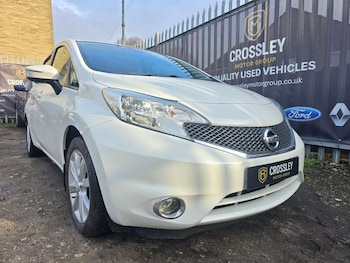 Nissan Note feature image