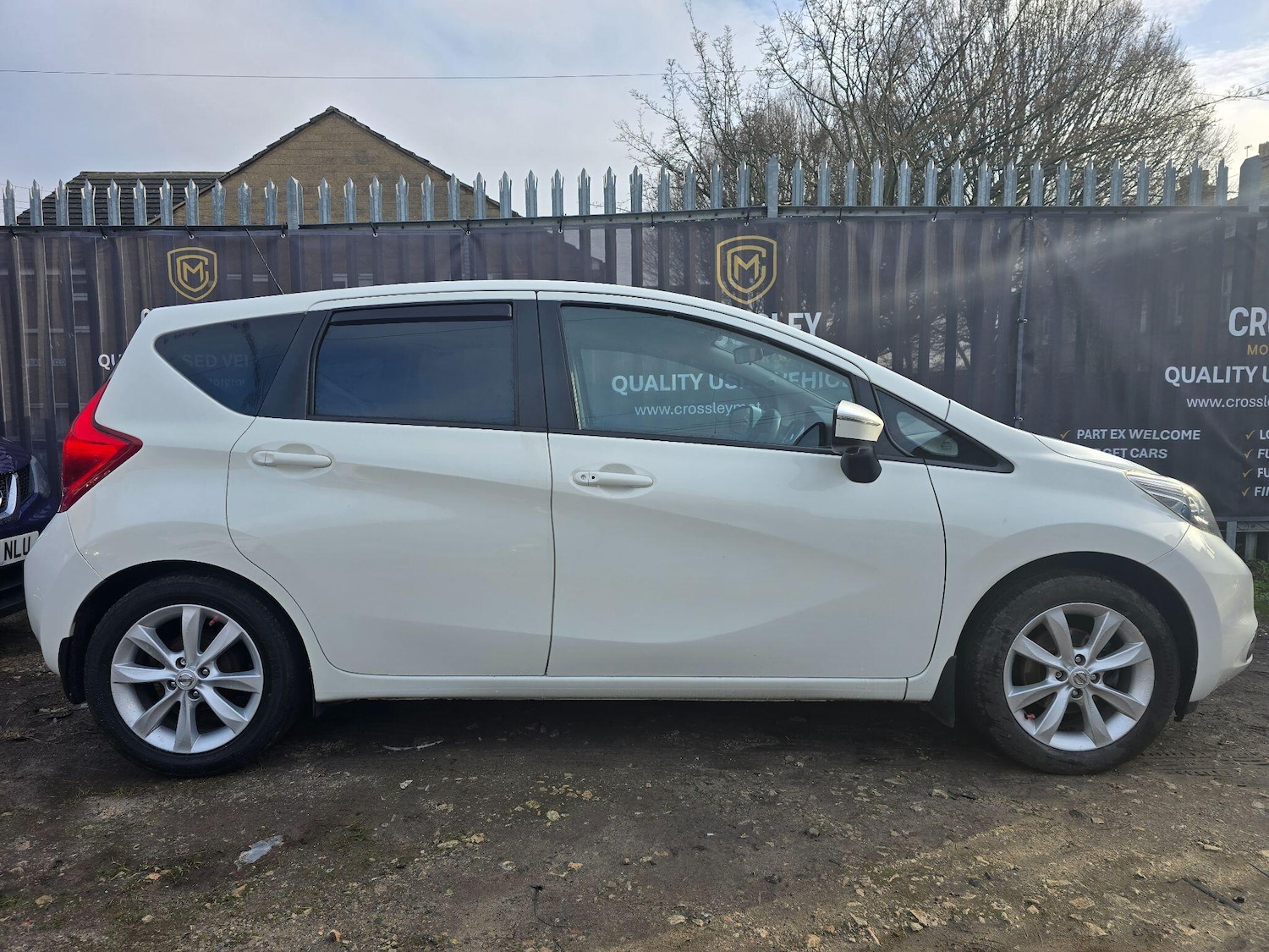 Used Nissan Note 2014 for sale - 77764002: Photo 2