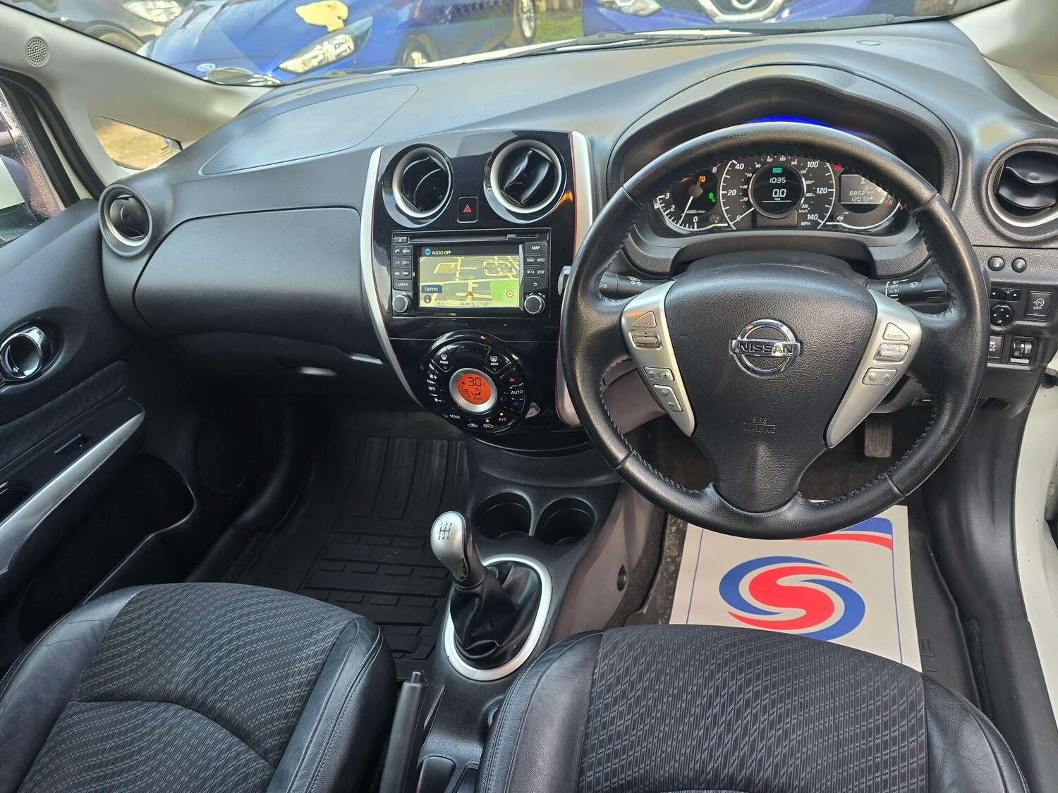 Used Nissan Note 2014 for sale - 77764002: Photo 24