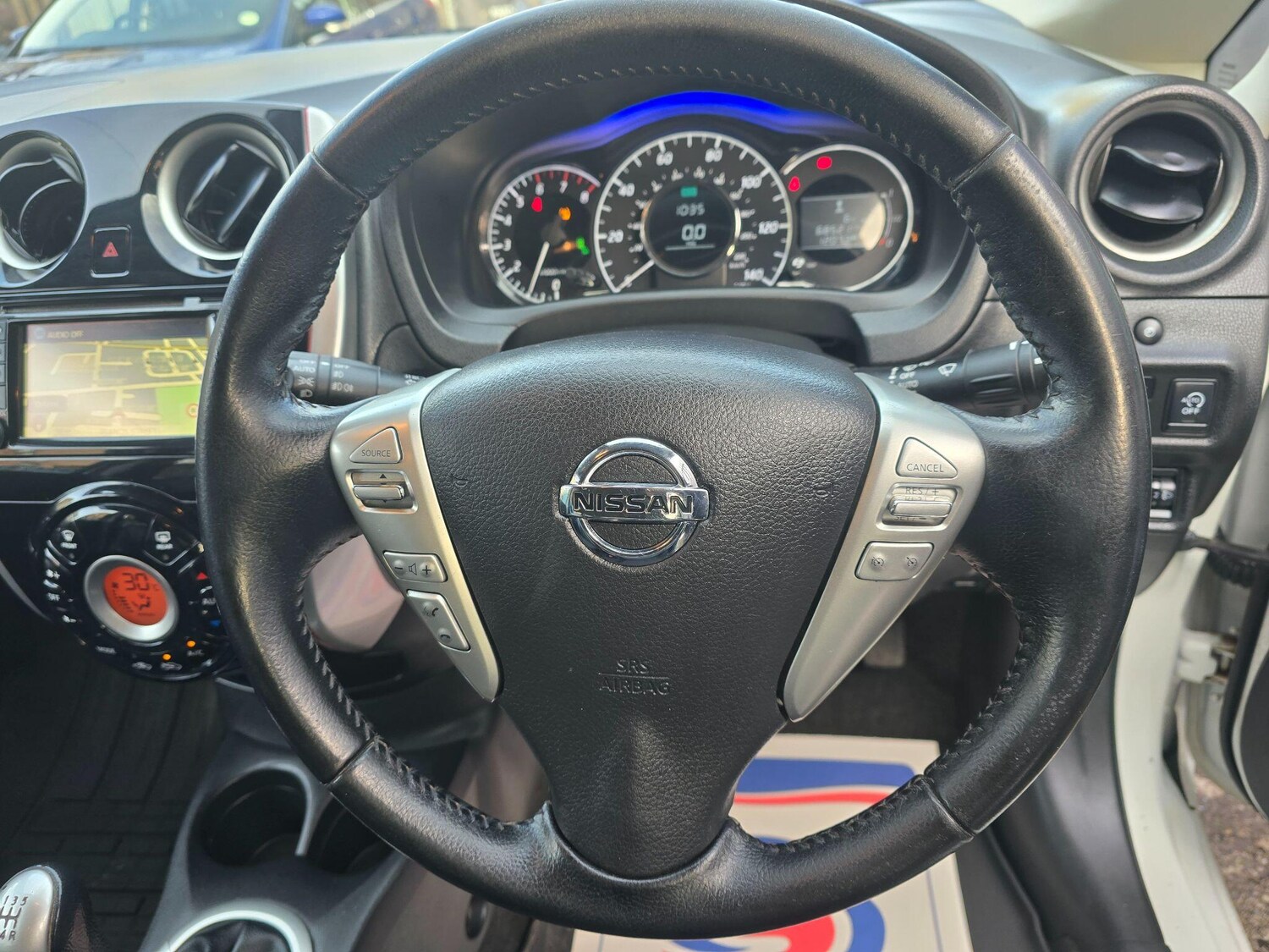 Used Nissan Note 2014 for sale - 77764002: Photo 25