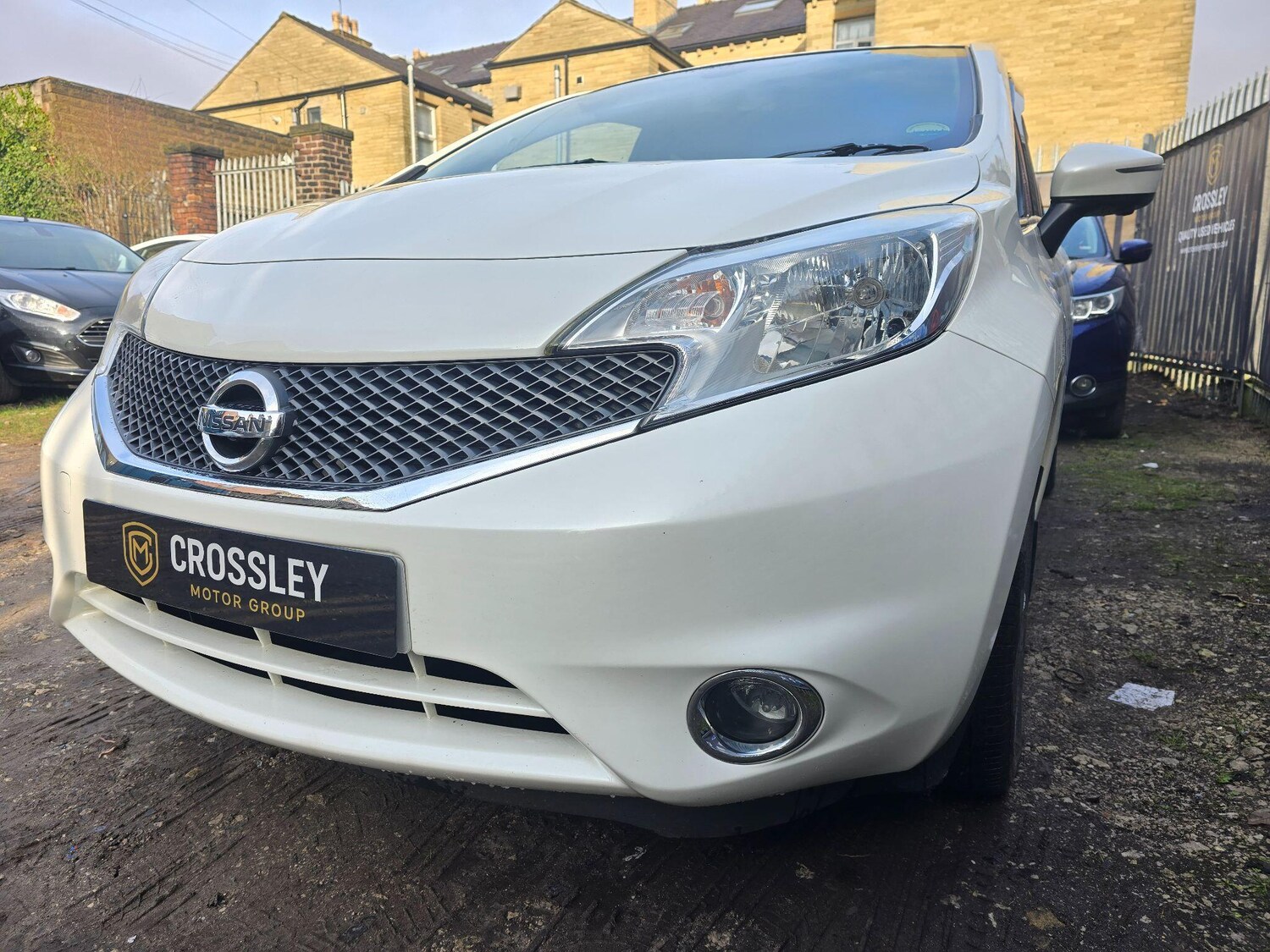 Used Nissan Note 2014 for sale - 77764002: Photo 6