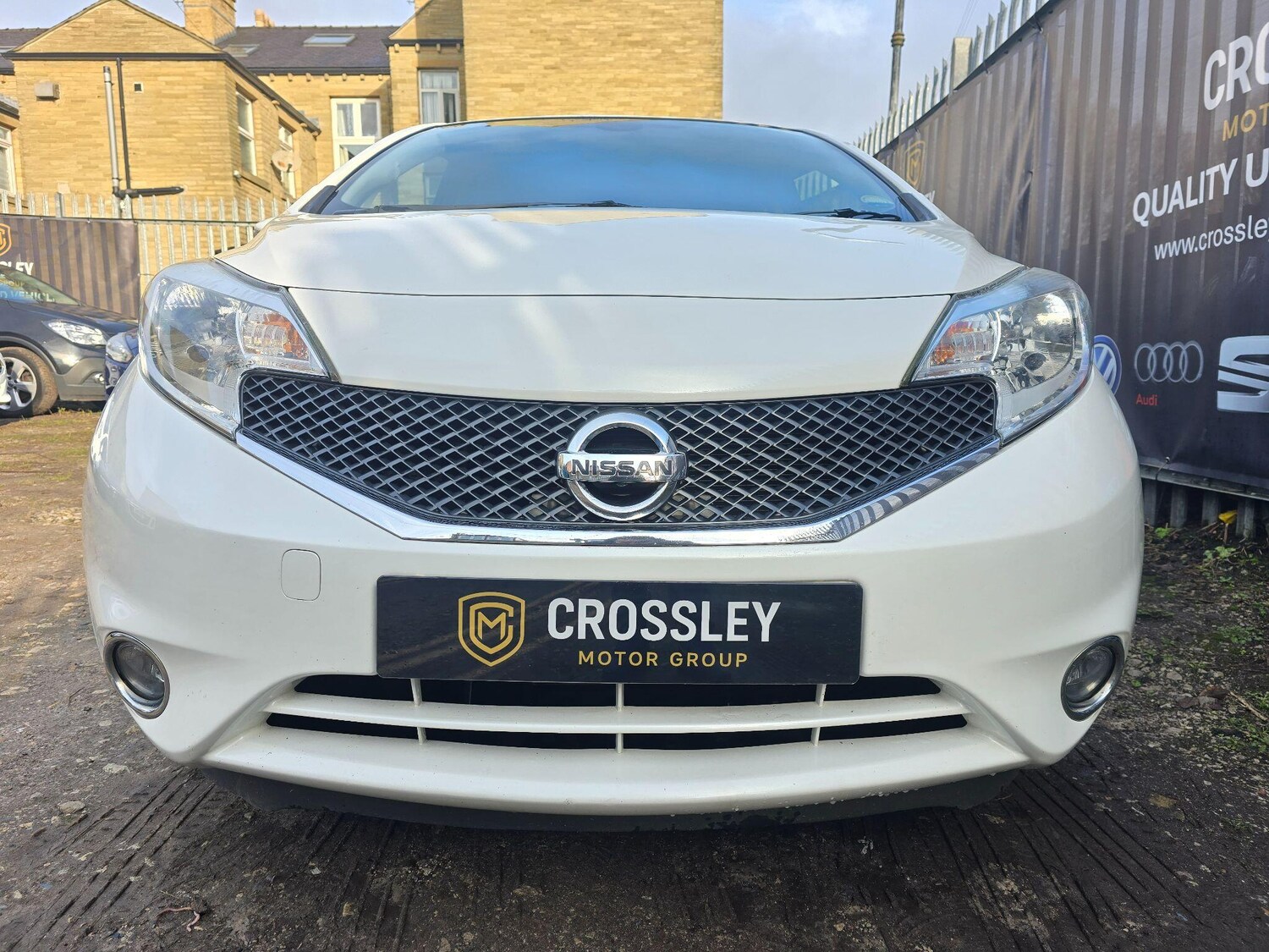 Used Nissan Note 2014 for sale - 77764002: Photo 7