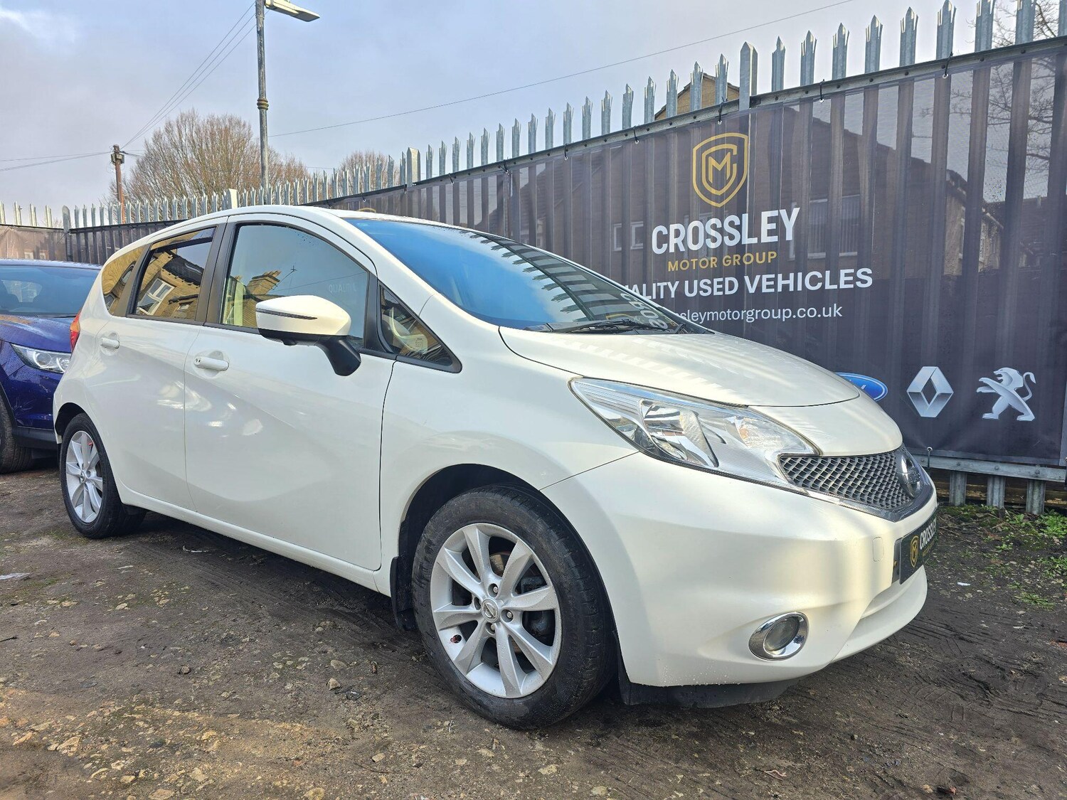 Used Nissan Note 2014 for sale - 77764002: Photo 8