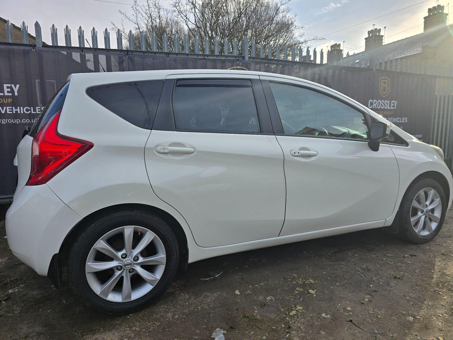 Used Nissan Note 2014 for sale - 77764002: Photo 9