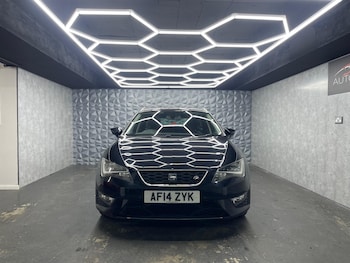 SEAT Leon feature image