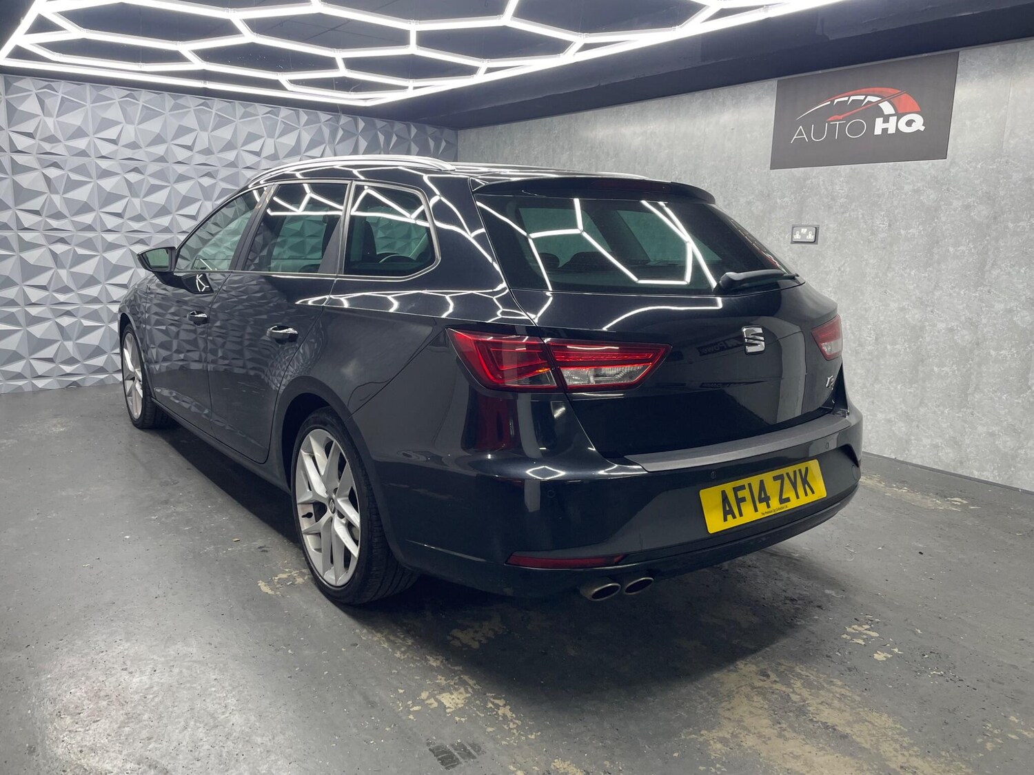 Used SEAT Leon 2014 for sale - 78029241: Photo 6