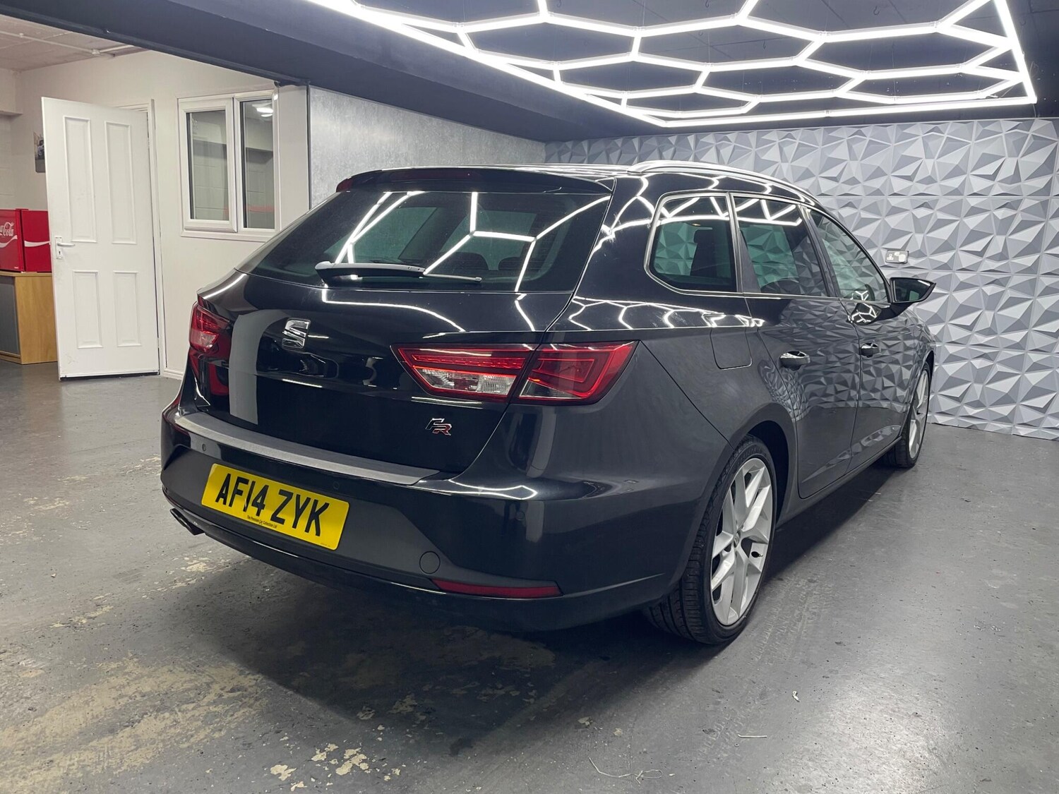 Used SEAT Leon 2014 for sale - 78029241: Photo 8